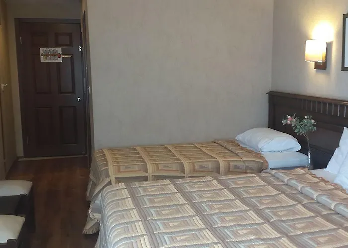 Hotel Kleopatra Ikiz 3*