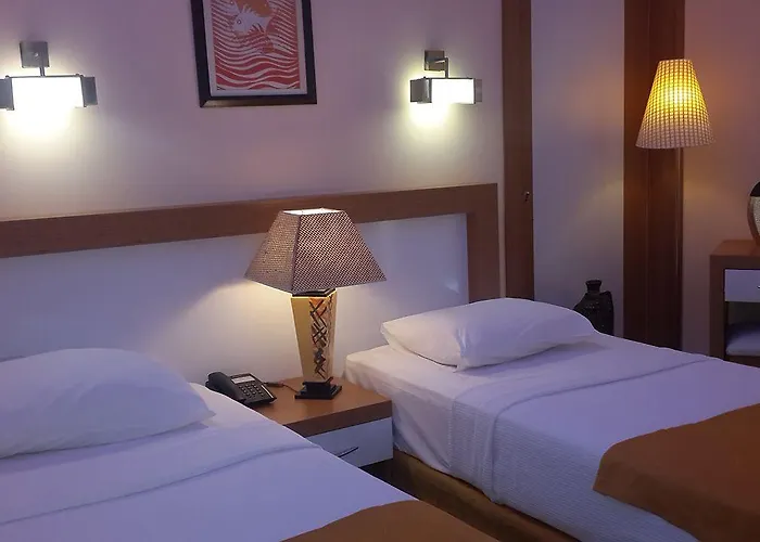 Kleopatra Ikiz Hotel