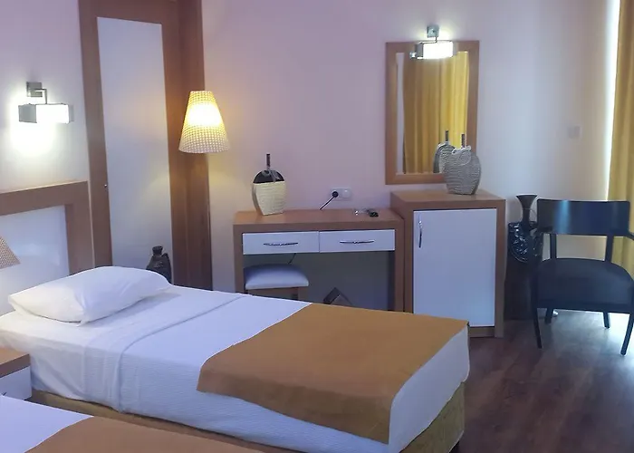 Hotel Kleopatra Ikiz Alanya