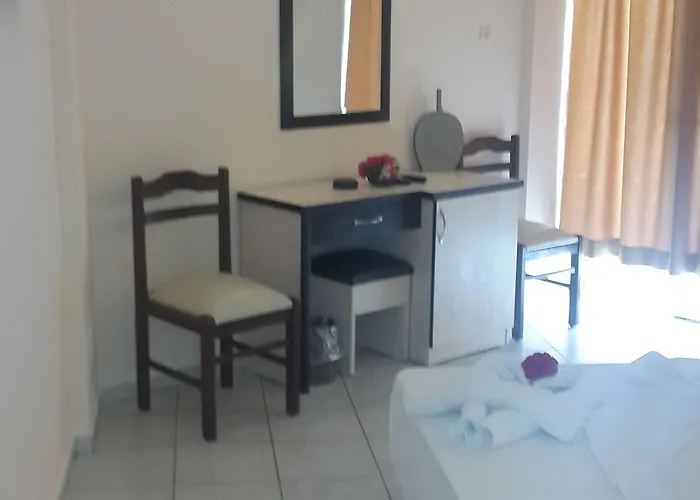 Kleopatra Ikiz 3* Alanya