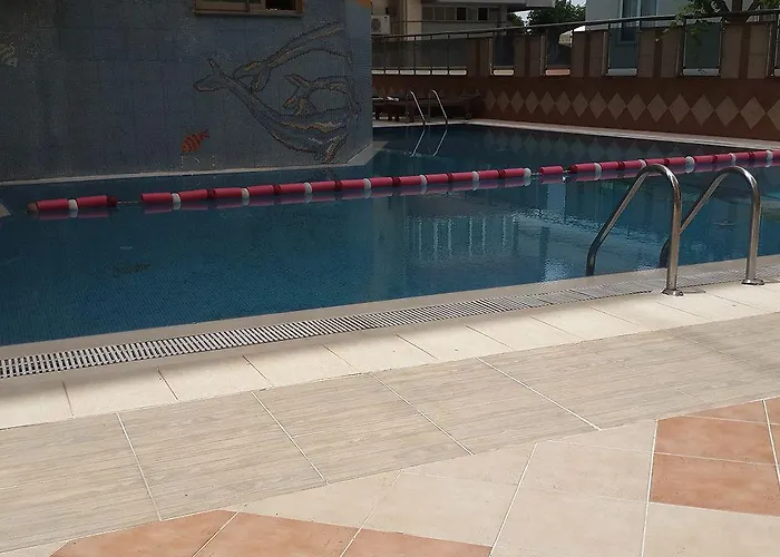 Kleopatra Ikiz Hotel Alanya