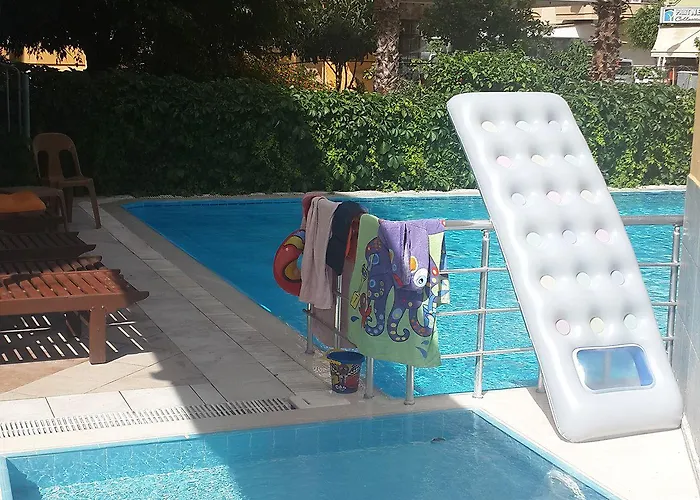 Kleopatra Ikiz Alanya