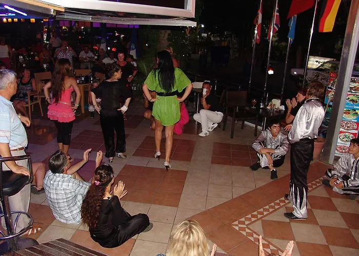Kleopatra Ikiz Hotel Alanya