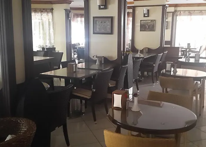 Отель Kleopatra Ikiz