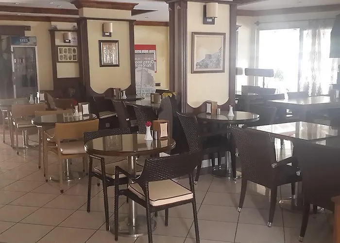 Kleopatra Ikiz 3* Alanya