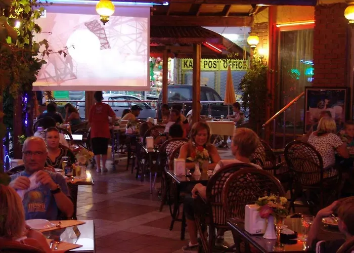 Hotel Kleopatra Ikiz