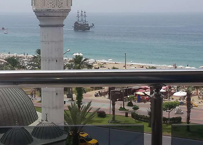 Hotel Kleopatra Ikiz Alanya