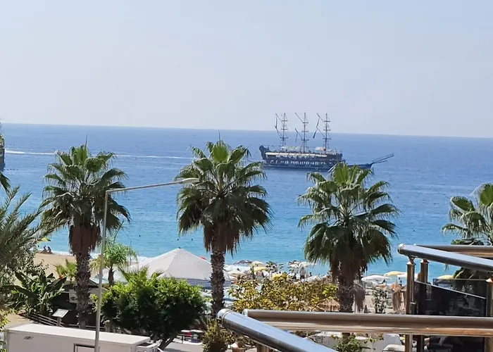 Hotel Kleopatra Ikiz Alanya