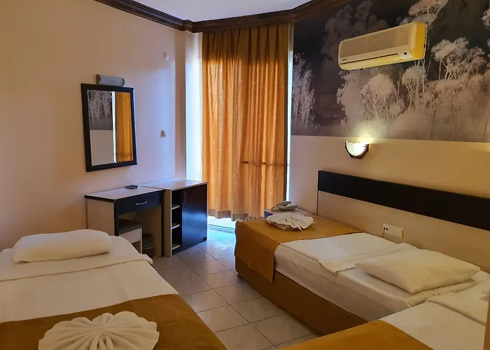 Hotel Kleopatra Ikiz 3*