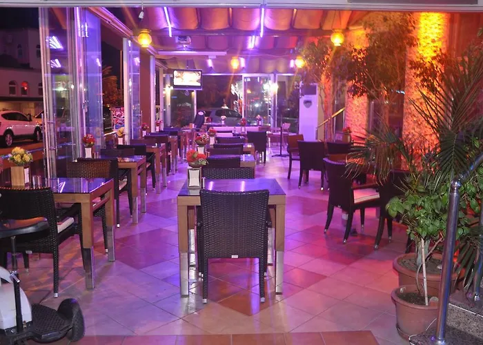 Kleopatra Ikiz Отель