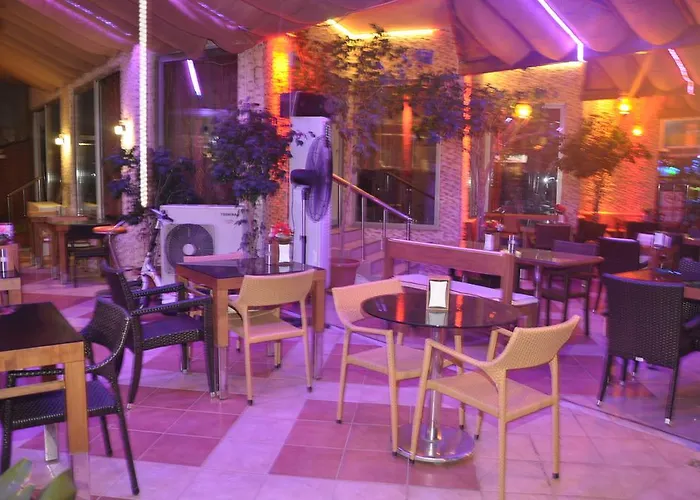 Kleopatra Ikiz Отель 3*