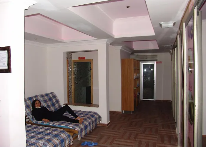 Hotel Kleopatra Ikiz Alanya