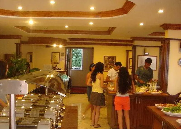 Kleopatra Ikiz Отель 3*