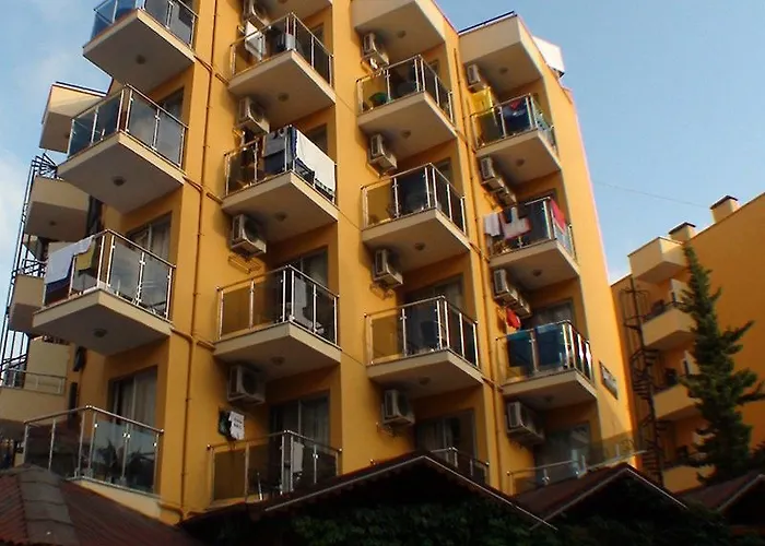 Kleopatra Ikiz Отель 3*