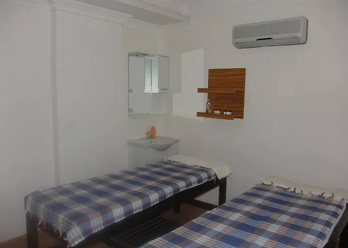 Kleopatra Ikiz Отель