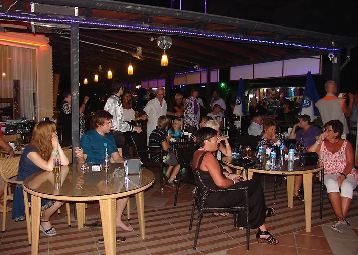 Kleopatra Ikiz 3* Алания