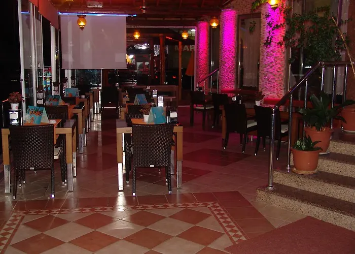 Kleopatra Ikiz Отель