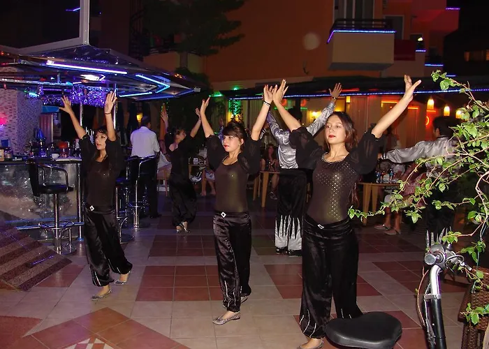 Kleopatra Ikiz Hotel 3*