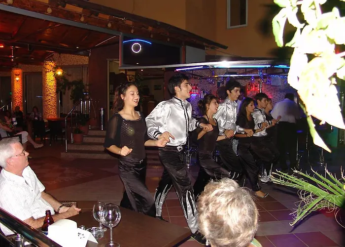 Отель Kleopatra Ikiz