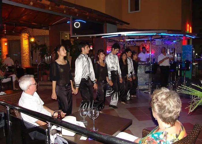 Kleopatra Ikiz Алания