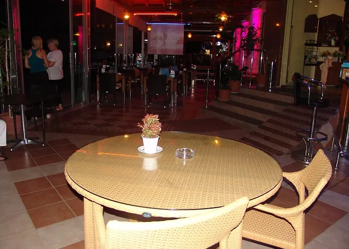 Отель Kleopatra Ikiz 3*