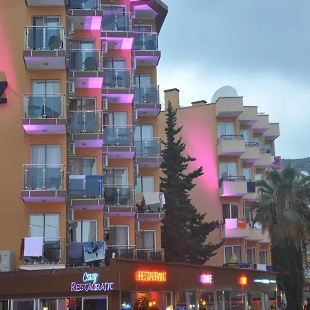 Kleopatra Ikiz Alanya