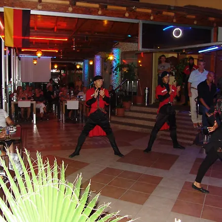 فندق Kleopatra Ikiz