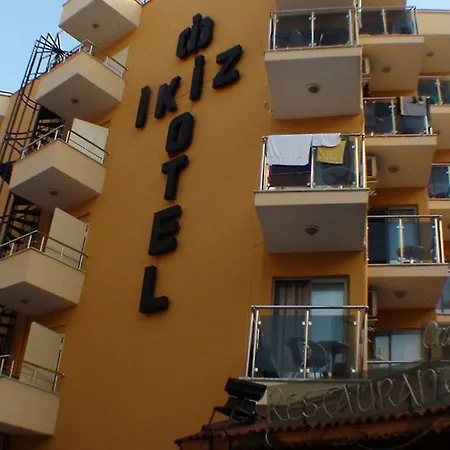 Ξενοδοχείο Kleopatra Ikiz Αλάνια