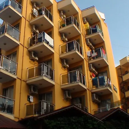 Kleopatra Ikiz Ξενοδοχείο 3*