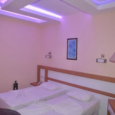 Kleopatra Ikiz Hotel Alanya